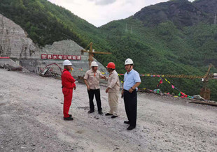 投資百億建電站 建黨百年獻(xiàn)厚禮
